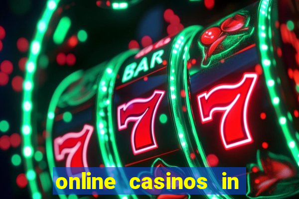 online casinos in las vegas