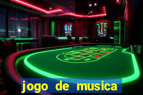 jogo de musica para pc