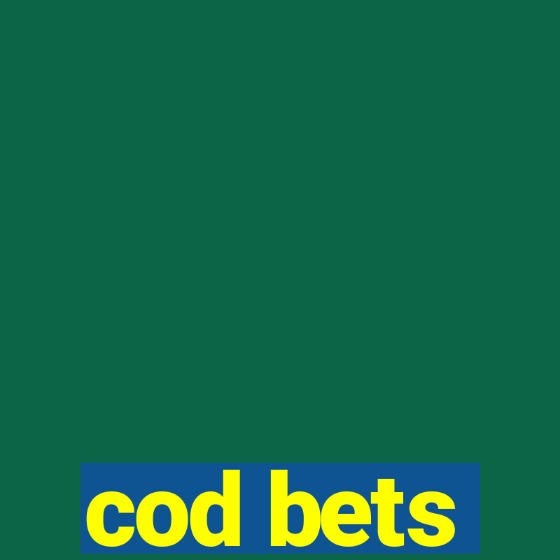 cod bets