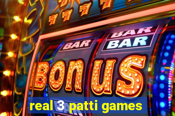 real 3 patti games