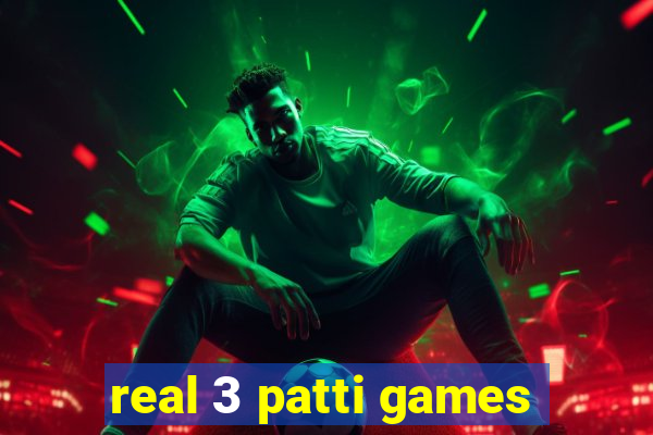 real 3 patti games