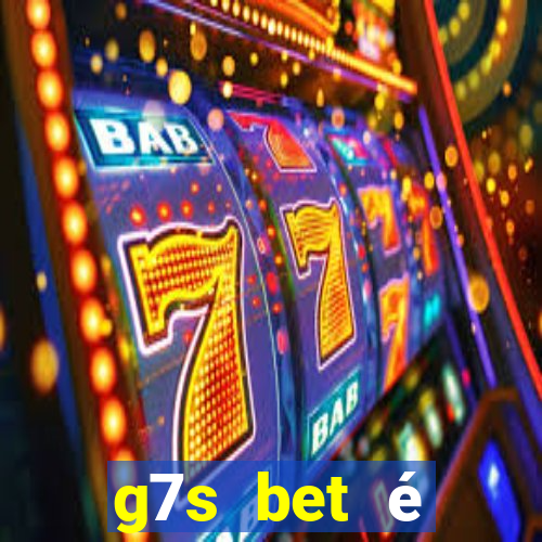 g7s bet é confiável reclame aqui