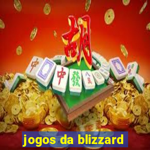 jogos da blizzard