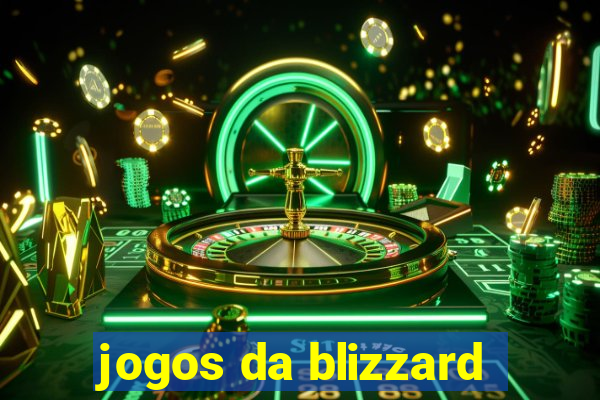 jogos da blizzard