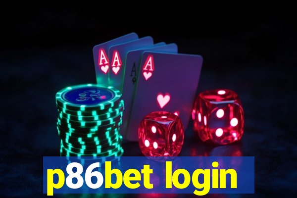 p86bet login