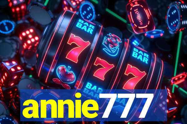 annie777