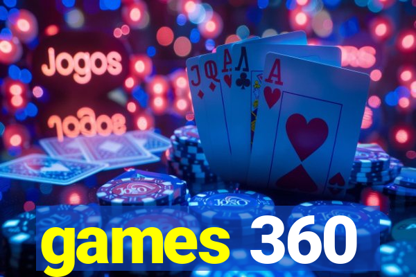 games 360