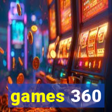 games 360