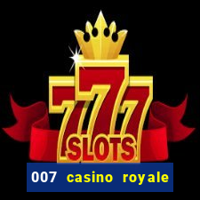 007 casino royale filme dublado torrent mp4