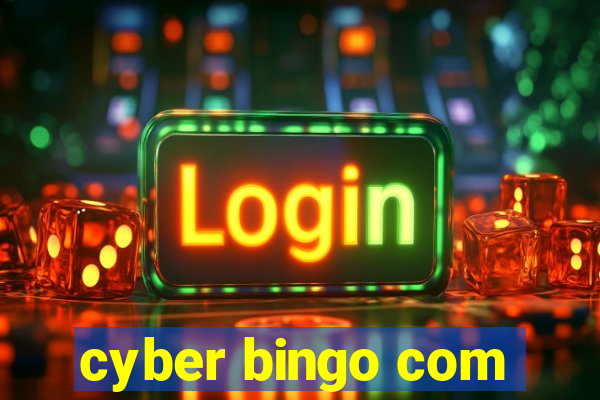 cyber bingo com