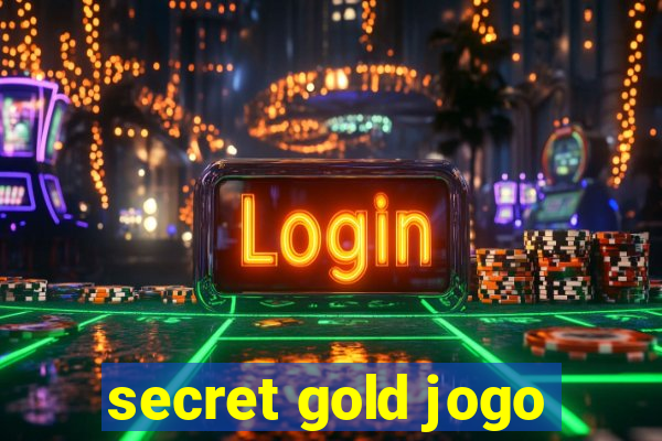 secret gold jogo