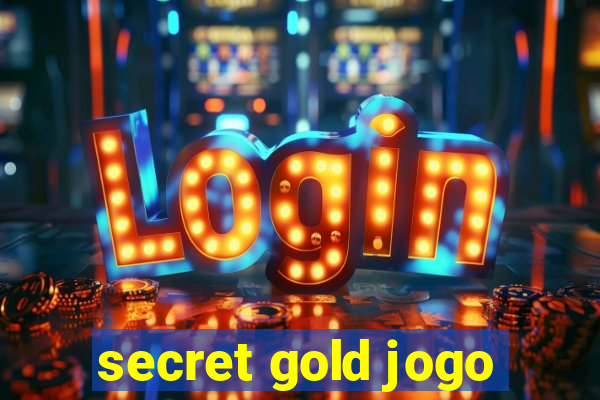 secret gold jogo