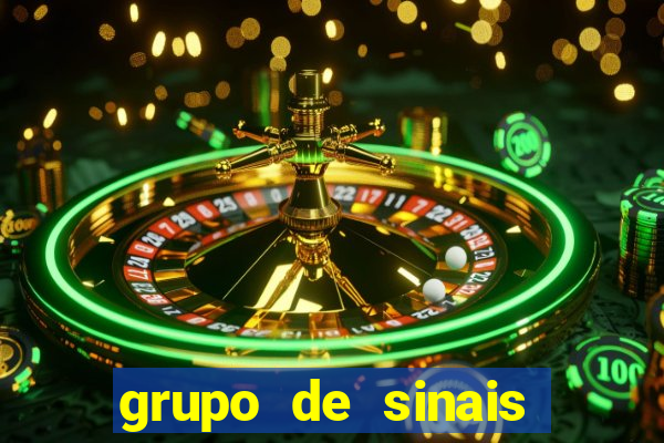 grupo de sinais fortune ox