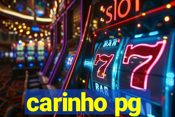 carinho pg