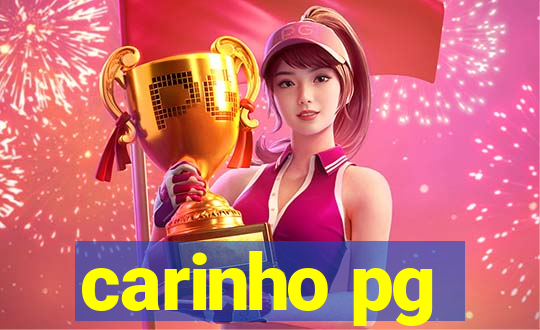 carinho pg