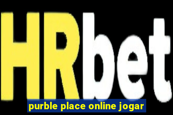 purble place online jogar