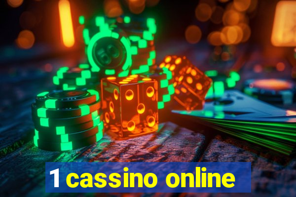 1 cassino online