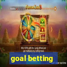 goal betting