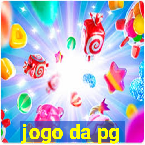 jogo da pg