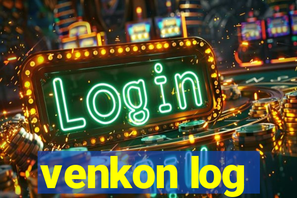 venkon log