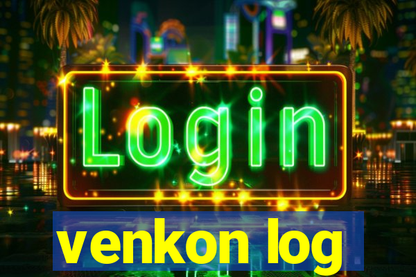 venkon log