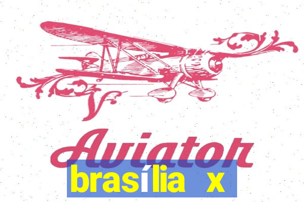 brasília x barreiras distância