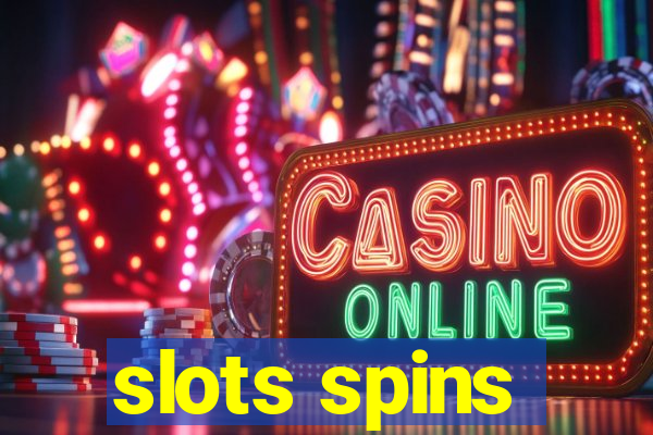 slots spins