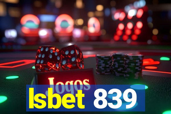 lsbet 839