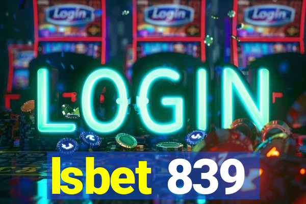 lsbet 839