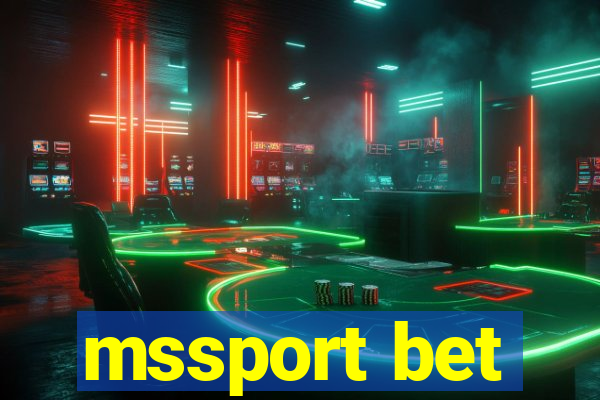 mssport bet