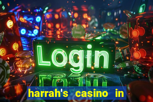 harrah's casino in north carolina