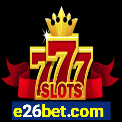 e26bet.com