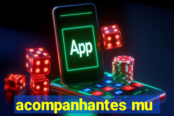 acompanhantes mu