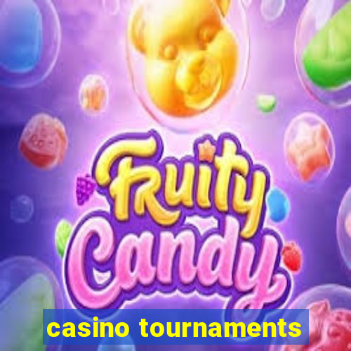 casino tournaments