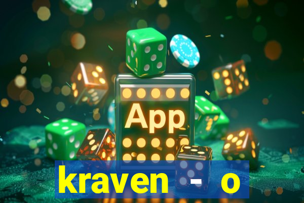 kraven - o caçador torrent