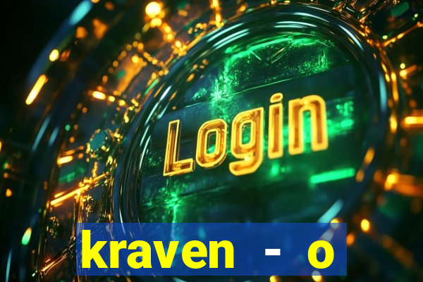 kraven - o caçador torrent