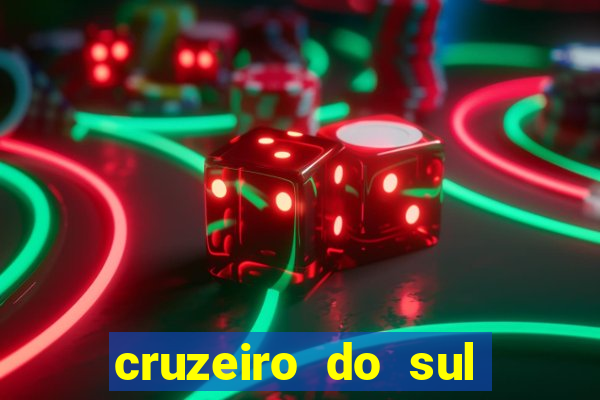 cruzeiro do sul osvaldo cruz