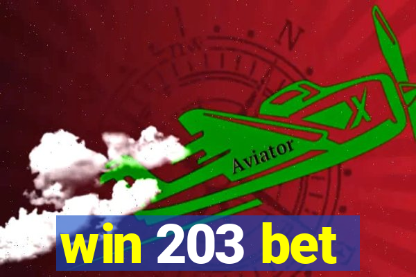 win 203 bet