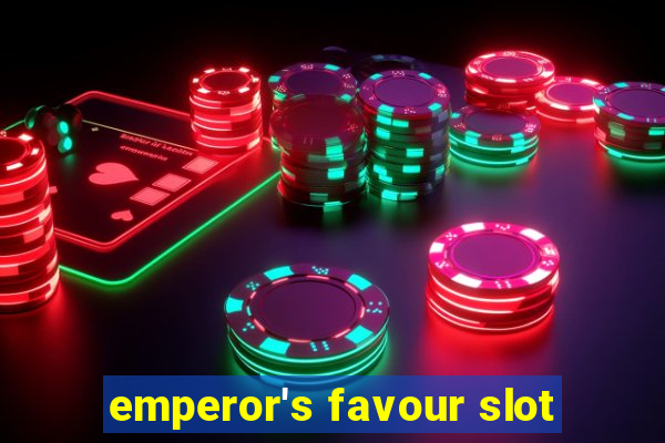 emperor's favour slot