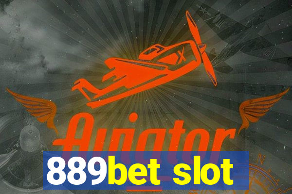 889bet slot