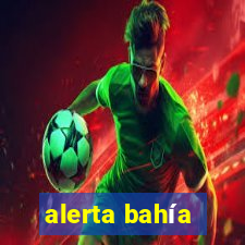 alerta bahía