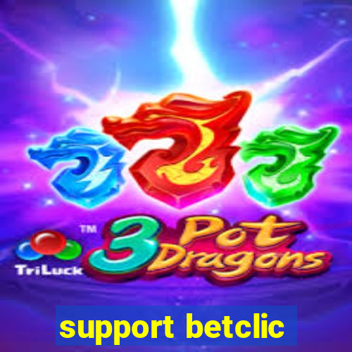 support betclic