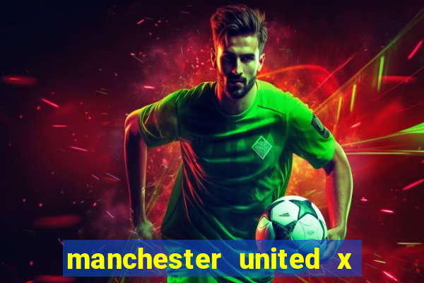 manchester united x tottenham ao vivo multi canais