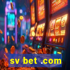 sv bet .com