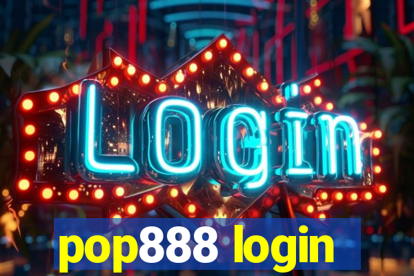 pop888 login