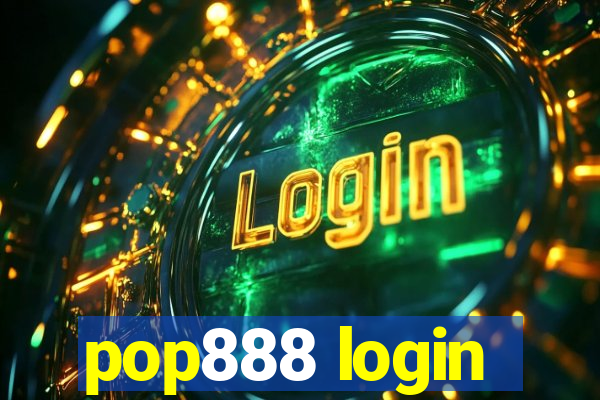 pop888 login