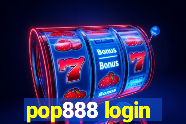 pop888 login