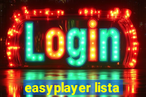 easyplayer lista