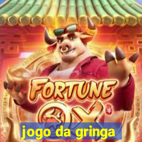 jogo da gringa