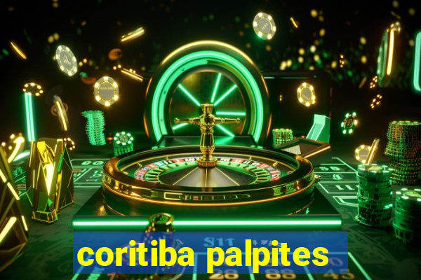 coritiba palpites